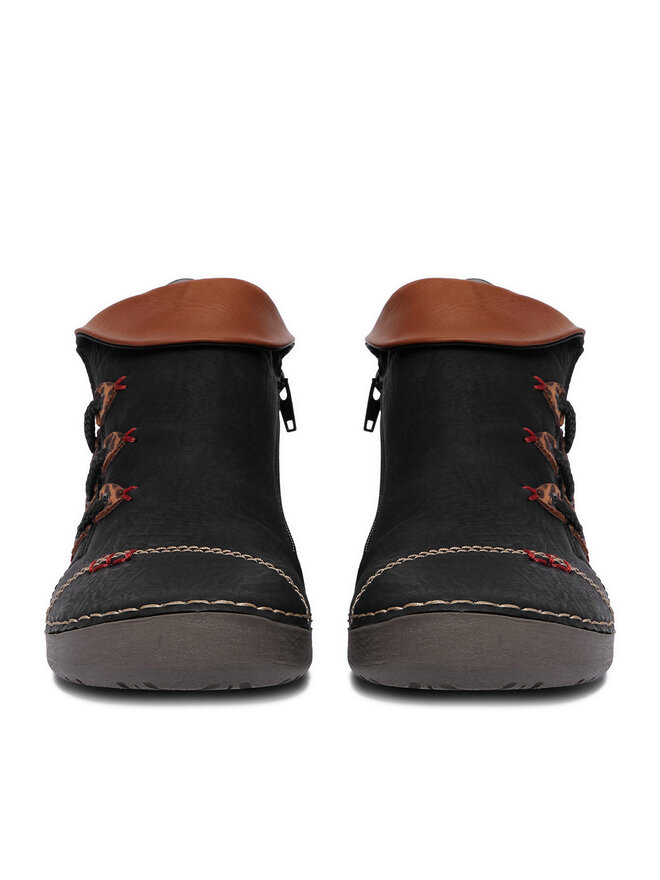 Rieker Stiefeletten Rieker CEO-72581-00 Schwarz