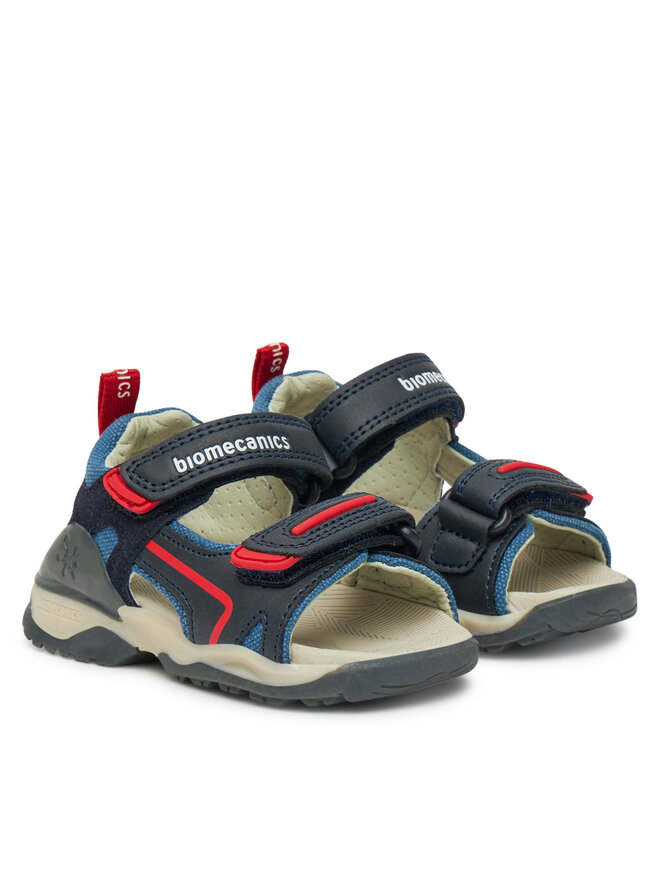 Biomecanics Sandali Biomecanics 252223 M Blu scuro