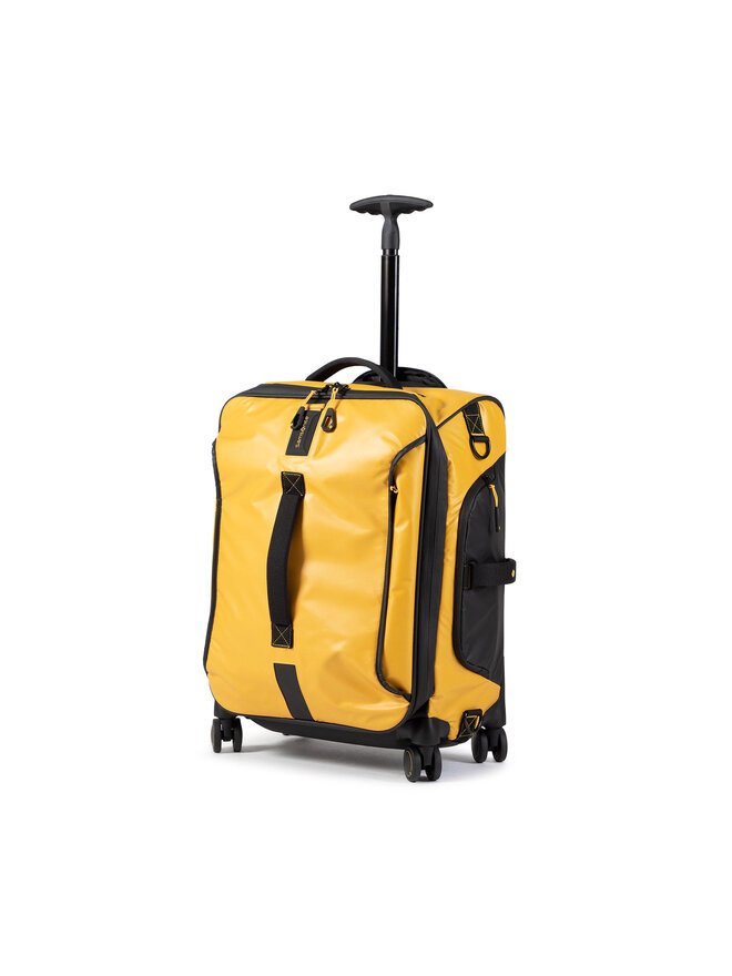 Maleta de cabina Samsonite Paradiver Light 92057 1924 1IDU Amarillo zapatos.es