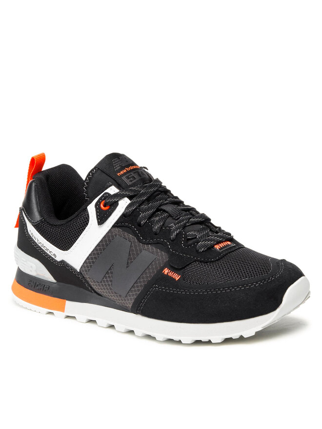 New Balance Αθλητικά New Balance ML574IL2 Μαύρο