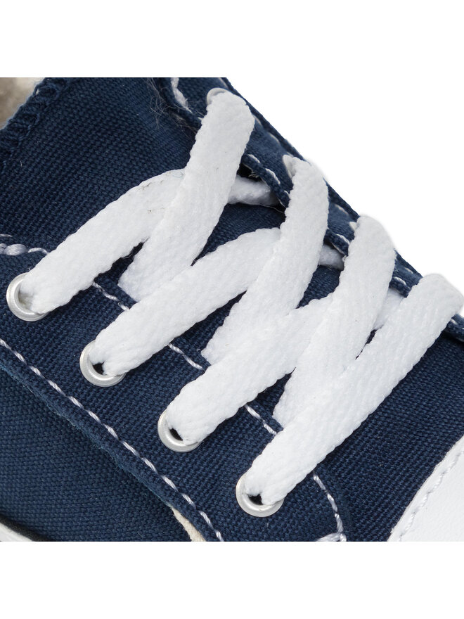 Converse Trampki Converse Chuck Taylor All Star Cribster Mid 865158C Granatowy