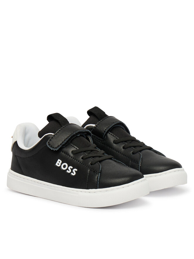 BOSS Sneakers BOSS J52824 D Schwarz