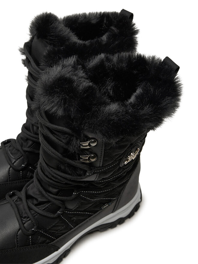 Leaf Botas de nieve Leaf Avesta LAVES201Q Negro