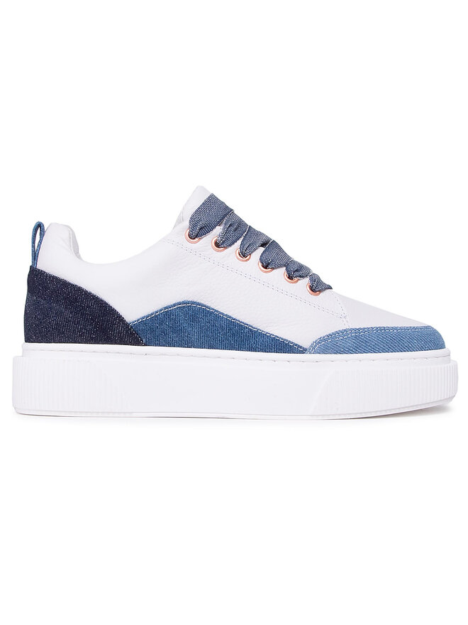 Zapatillas Cycleur De Luxe Sofia CDLW211009 Blanco | zapatos.es