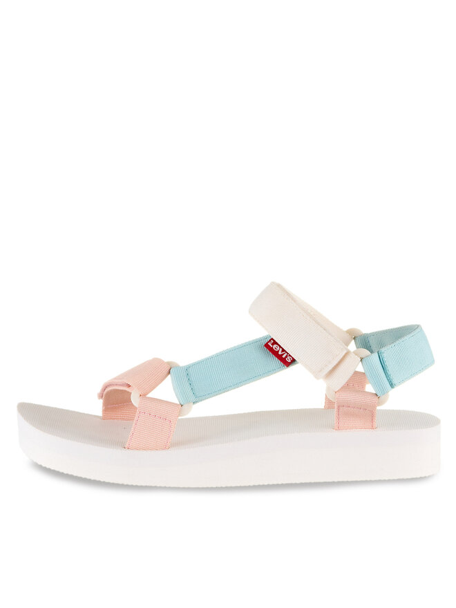 Levi's® Sandále Levi's® 233029-752-52 Sivá