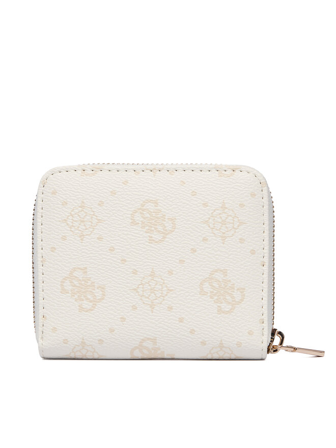 Guess Geldbörse Guess Emelie Logo SWGP99 28137 Creme