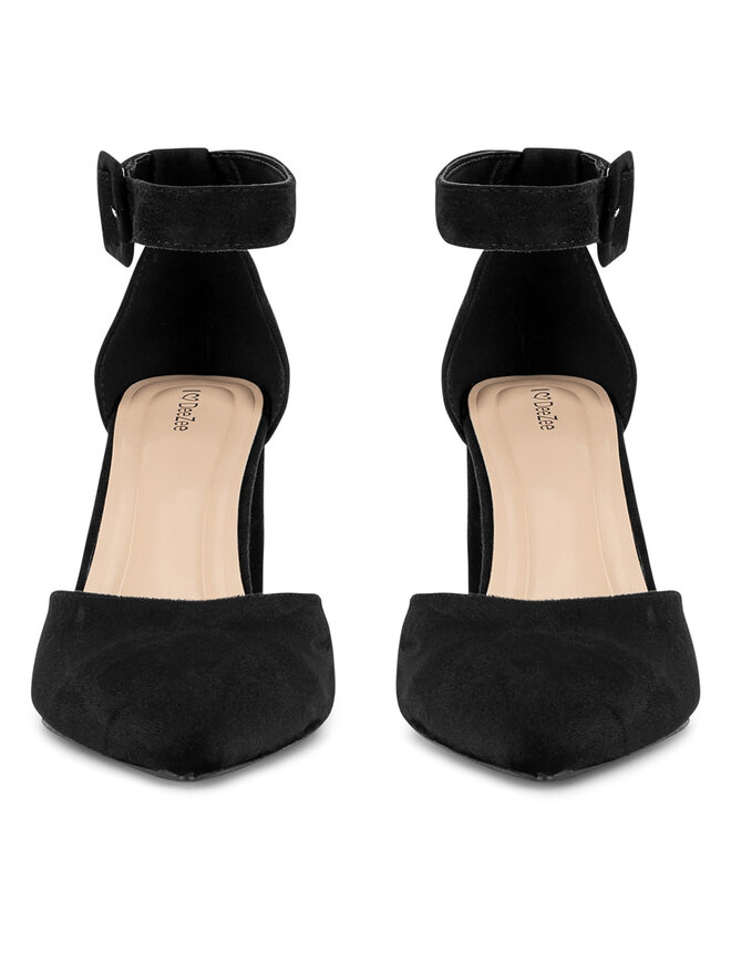 DeeZee Décolleté DeeZee LH230312-5 Nero