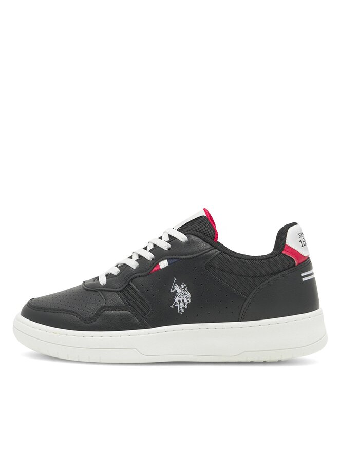 U.S. Polo Assn. Sneakersy U.S. Polo Assn. DENNY004 Czarny