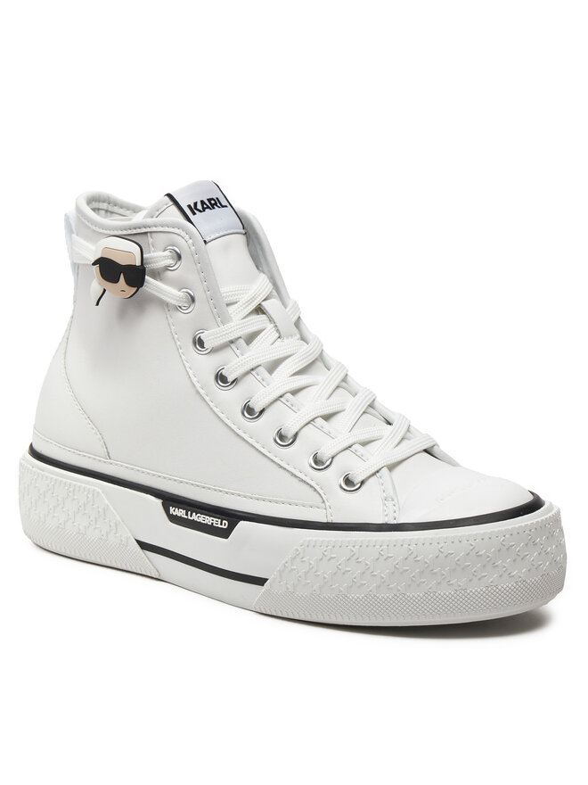 KARL LAGERFELD Sneakers KARL LAGERFELD KL60640 Λευκό