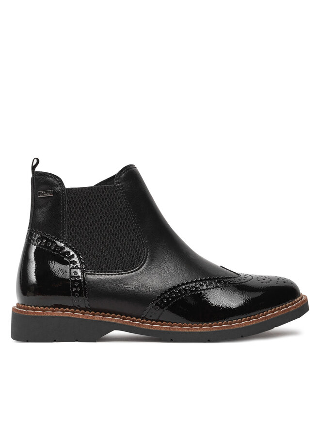Bottines s.Oliver 5 25444 43 Noir chaussures