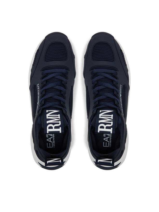 EA7 Emporio Armani Sneakers EA7 Emporio Armani X8X174 XK377 U547 Blau