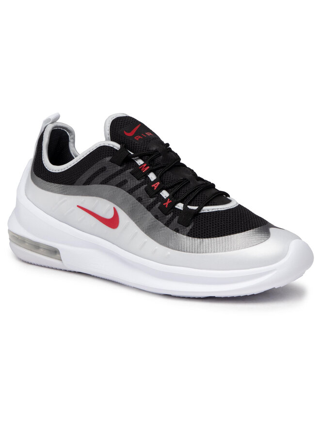 Nike air max axis black red white deals