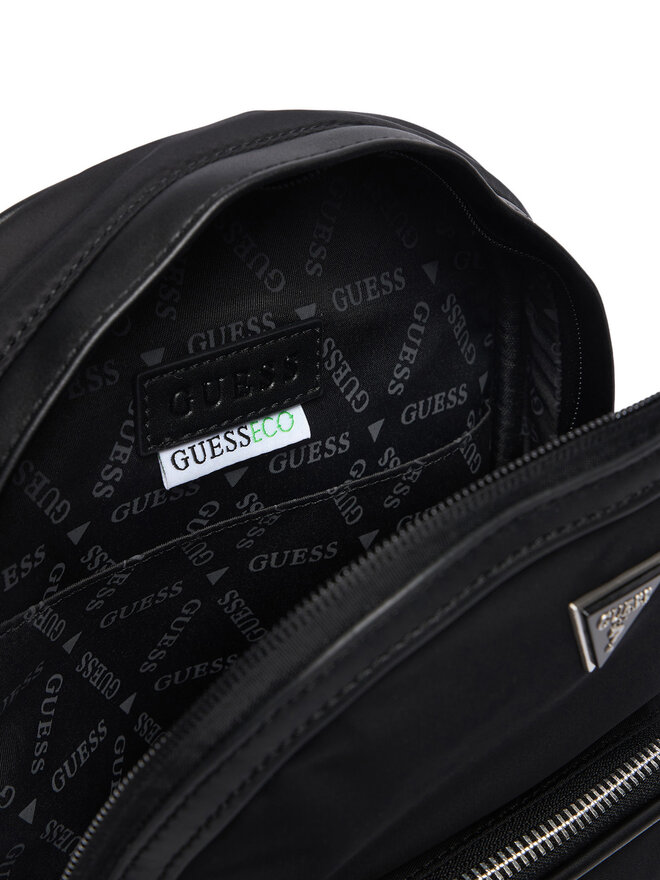 Guess Brusttasche Guess HMMINY P6302 Schwarz