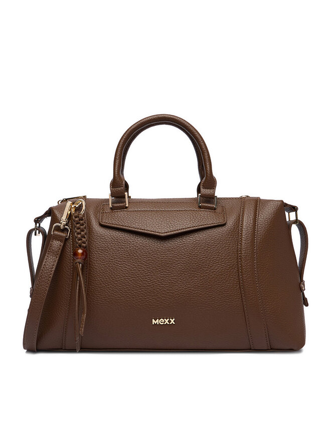 MEXX Handtasche MEXX CEO-MEXX-L-012-10 Braun
