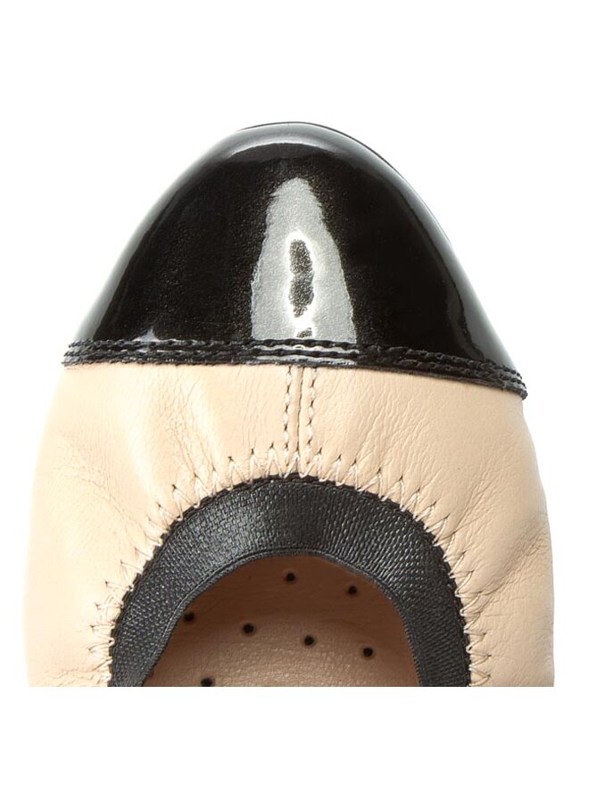 Geox Ballerinas Geox D Charlene A D62Y7A 0TCHH C8616 Beige