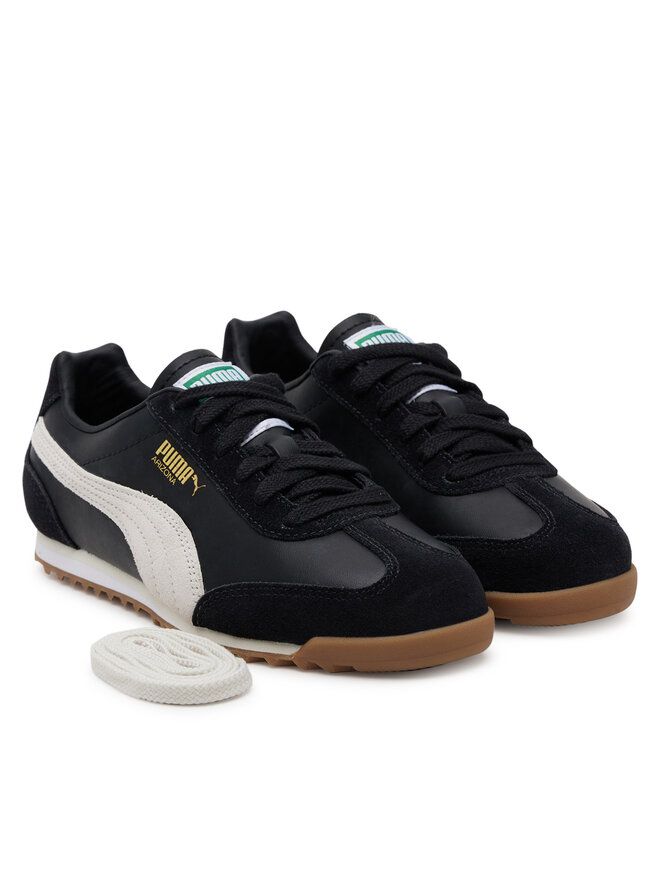 Puma Снікерcи Puma Arizona Retro 402353 01 Чорний