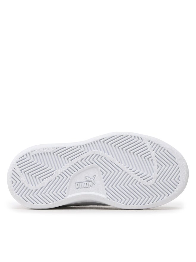 Puma Sneakersy Puma Smash V2 Mermaid V Ps 391898 01 Bílá