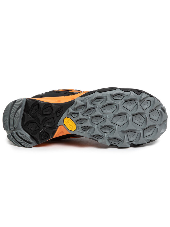 Merrell Zapatos para deportes acuáticos Merrell Choprock J99565 Negro