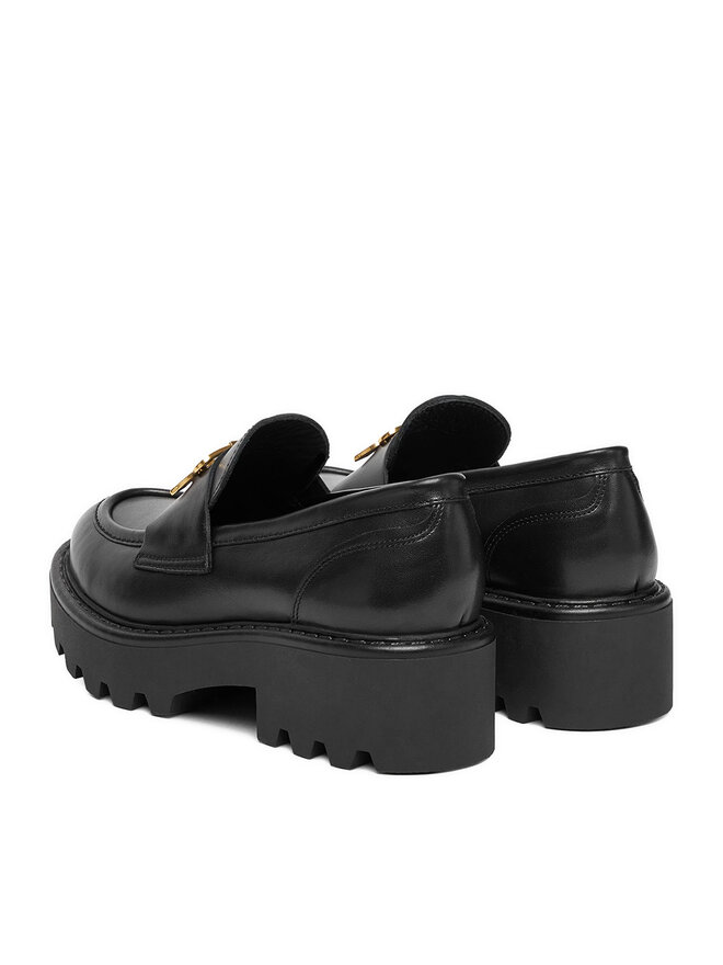 GINO ROSSI Slipper Gino Rossi EO-ROYA-8103-25 Schwarz