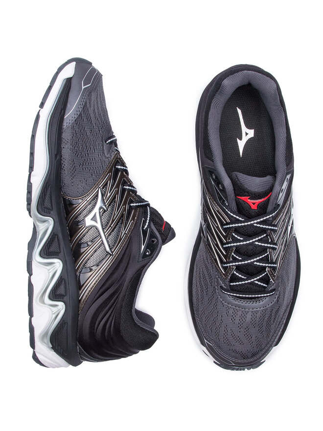 Mizuno Zapatillas de running Mizuno Wave Paradox 5 J1GC184003 Negro