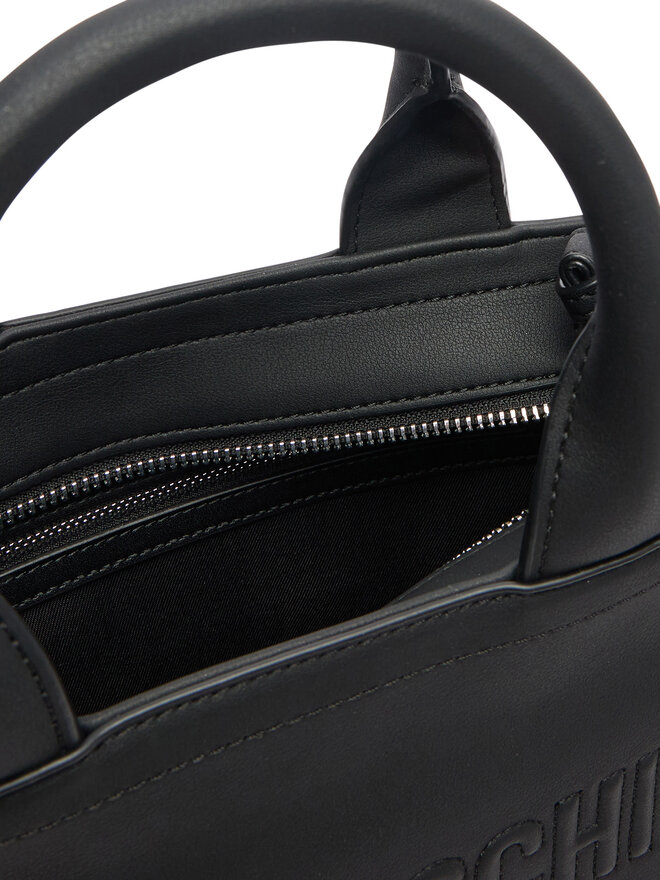 LOVE MOSCHINO Handtasche LOVE MOSCHINO JC4044PP1OLE0000 Schwarz