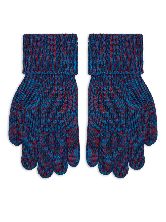 Guess Guantes de hombre Guess AM9335 POL02 Azul
