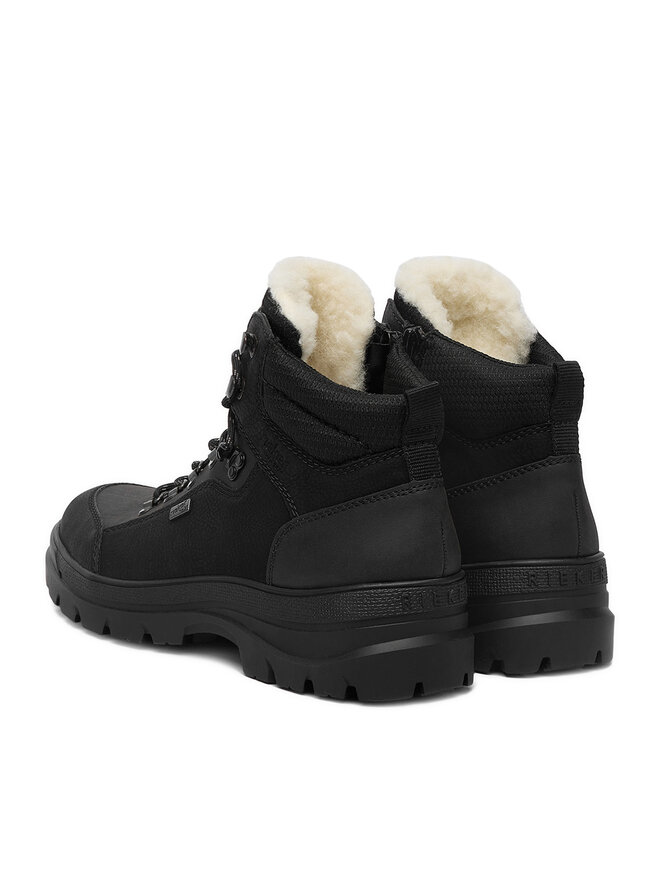 Rieker Ghete Rieker CEO-F5410-00 Negru
