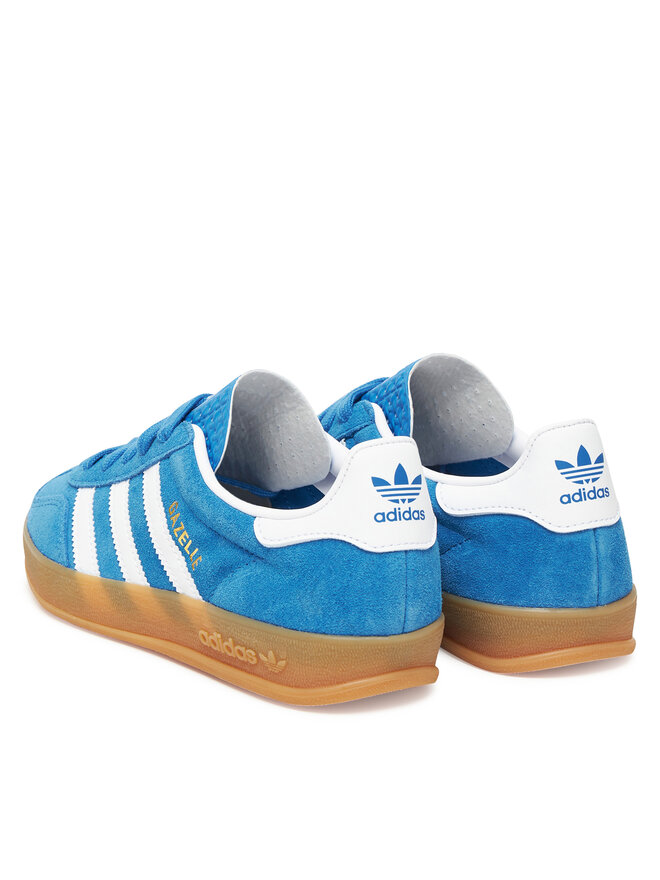 adidas Sneakersy adidas Gazelle Indoor JS3802 Niebieski