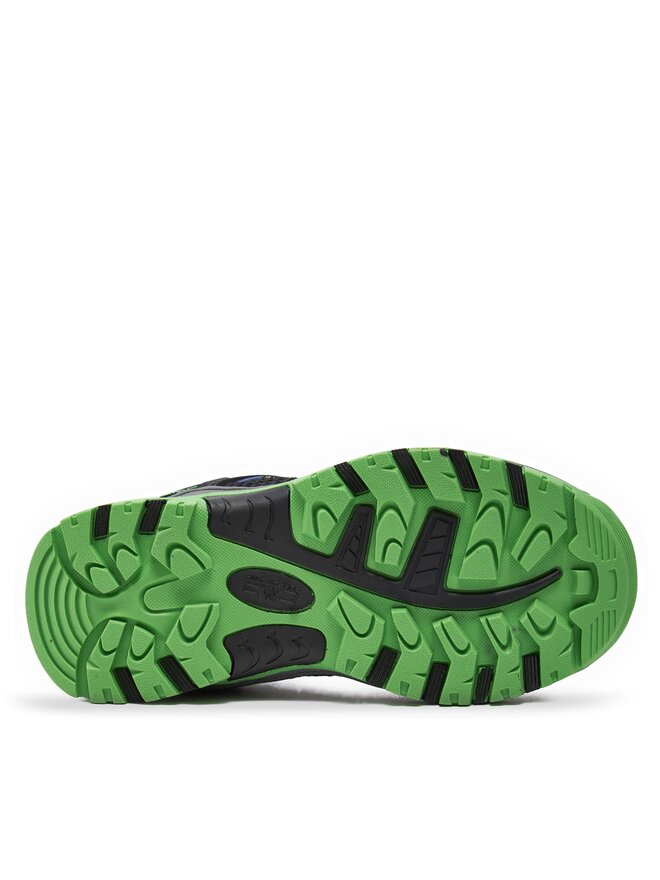 CMP Trekkings CMP Kids Rigel Low Trekking Wp 3Q54554 Albastru