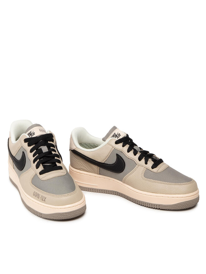 Sneakersy Nike Air Force 1 Gtx GORE-TEX DO2760 206 Beżowy
