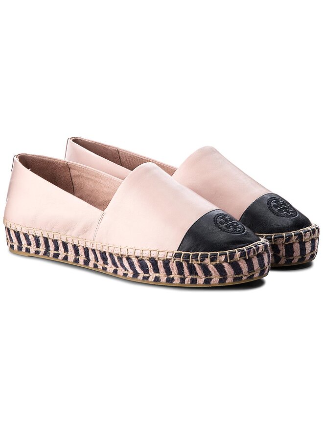 Tory burch colorblock platform espadrille hotsell