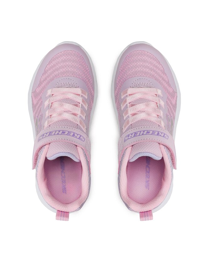 Skechers Sneakersy Skechers Go Run 650 302478L PKLV Ružová
