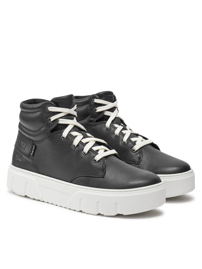 Timberland Sneakersy Timberland Laurel Court TB0A27EKW021 Černá