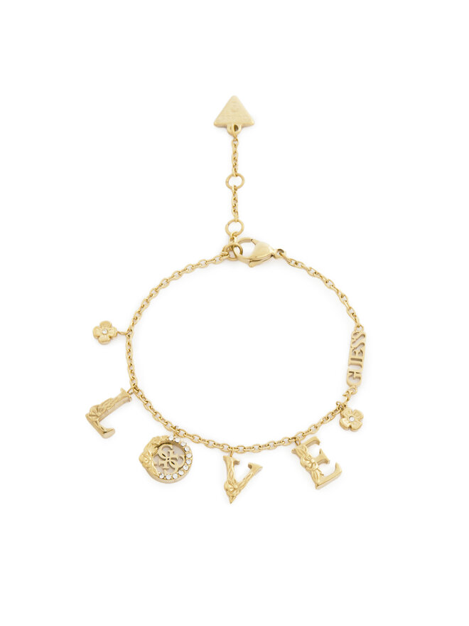 Guess Гривна Guess JUBB05 033JW Златист
