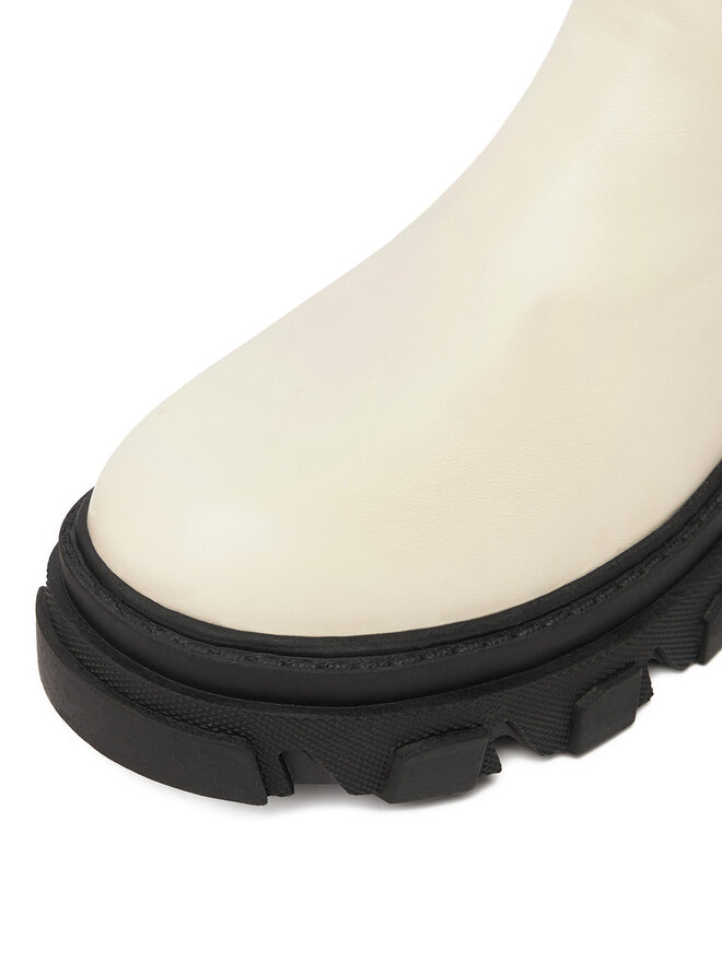 DeeZee Botines DeeZee 13105 3 Écru