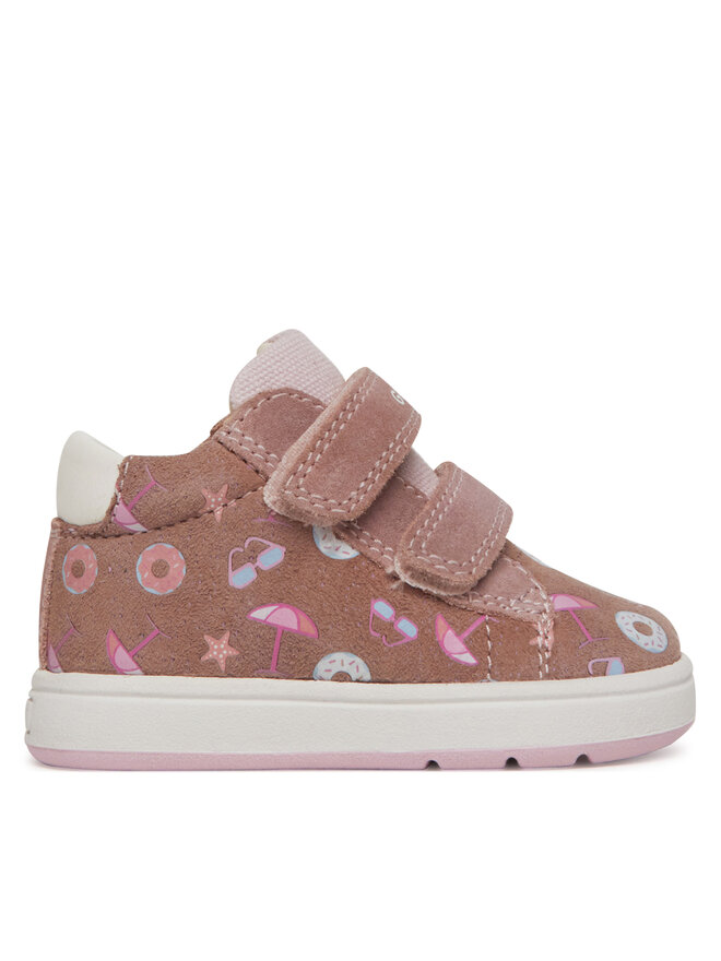 Geox Zapatillas Geox B Biglia B044CC 00720 C8004 Rosa