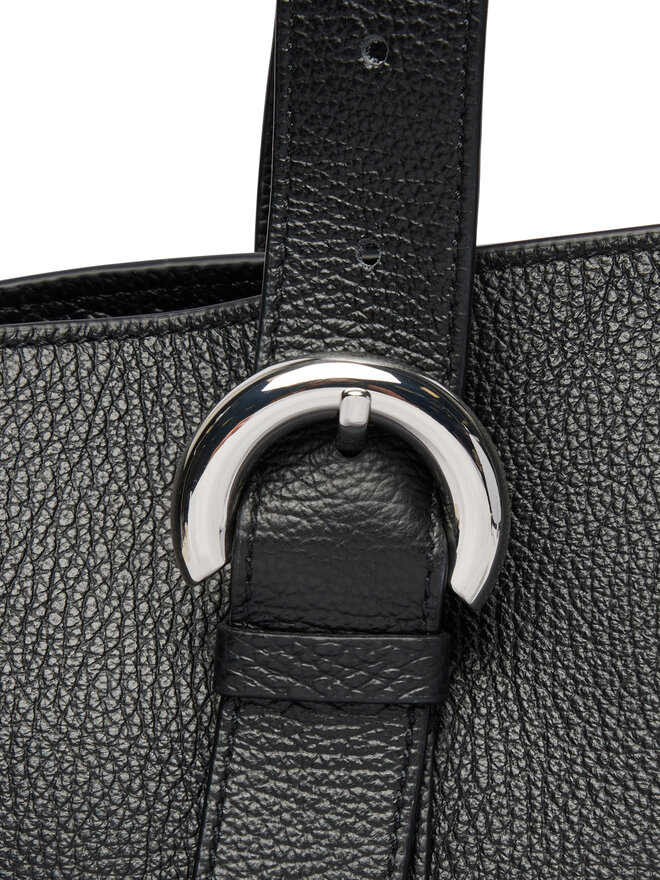 Coccinelle Handtasche Coccinelle VGF Coccinellefern E1 VGF 11 01 01 Schwarz