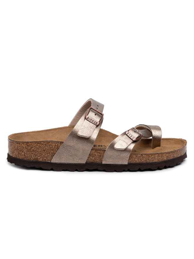 Birkenstock В'єтнамки Birkenstock Mayari 1016409 Золотий