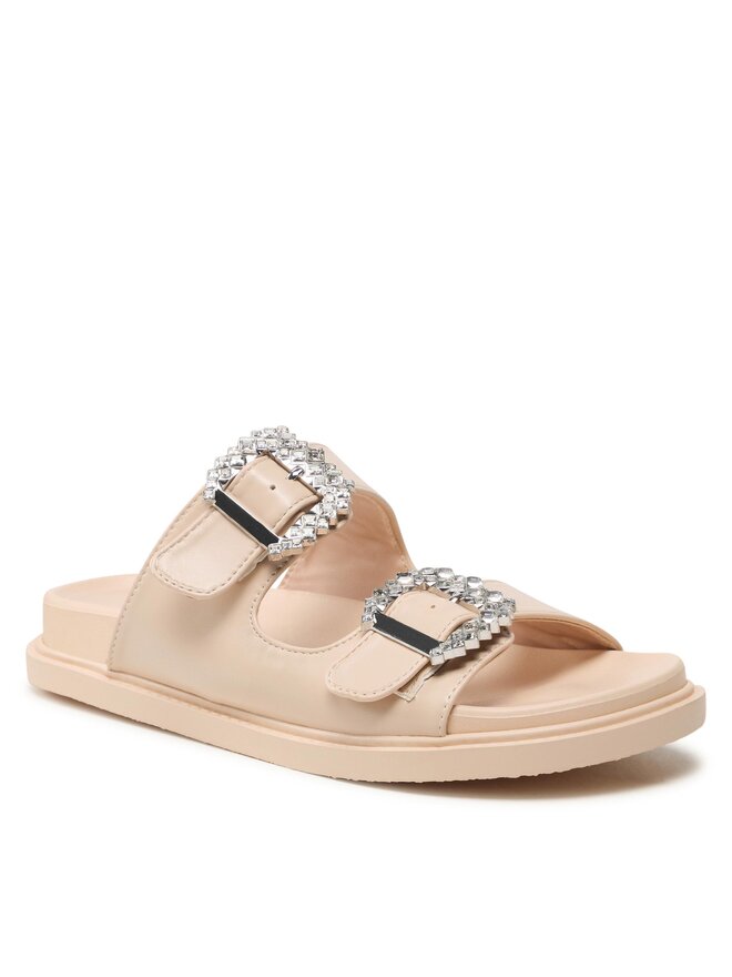 DeeZee Παντόφλες DeeZee E566-40 Μπεζ