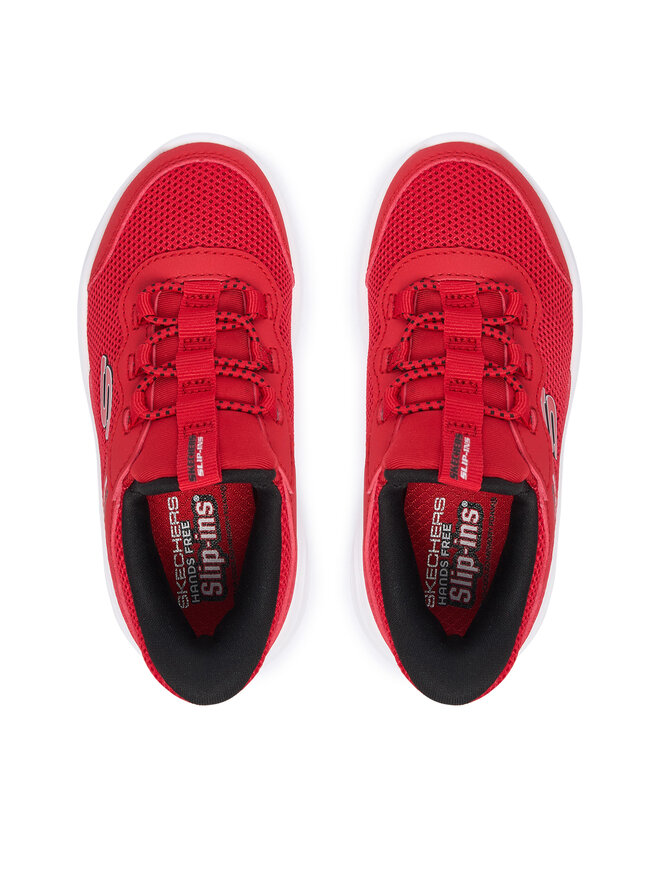 Skechers Снікерcи Skechers Slip-ins: Bounder Pro 404208N/RED Червоний