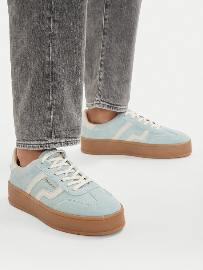 Gant Sneakers Gant 32533203 Himmelblau