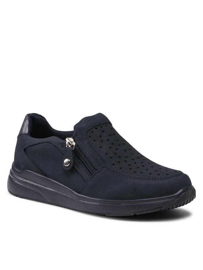 Go Soft Halbschuhe Go Soft WYL3033-1 Dunkelblau