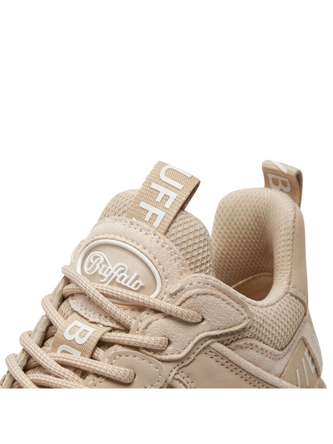 Buffalo Sneakersy Buffalo Cld Chai BN16304261 Beżowy