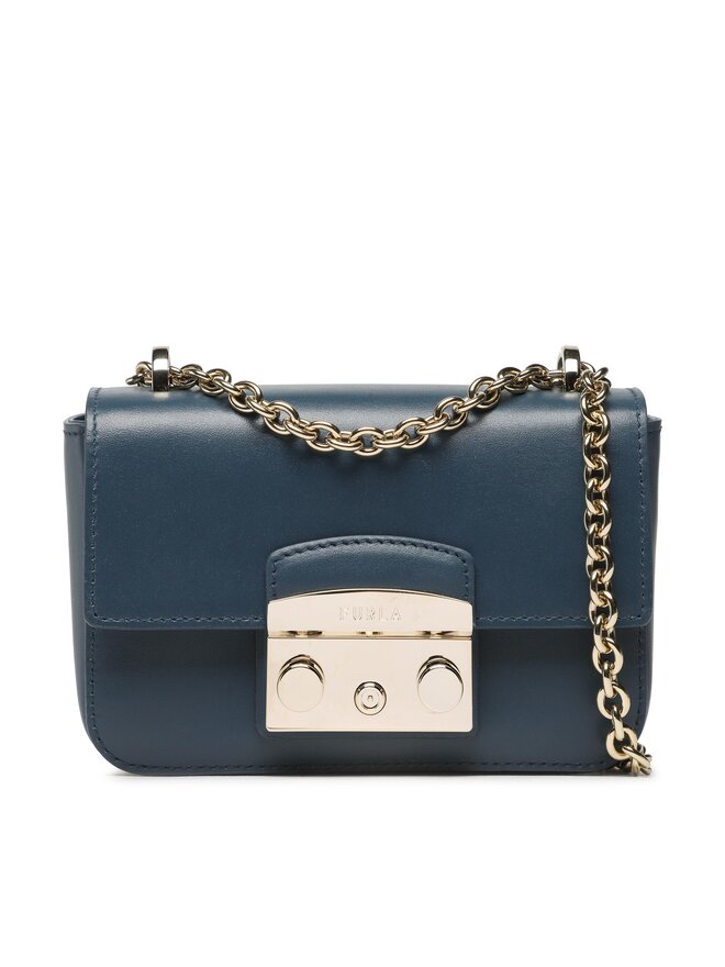 Furla Τσάντα Furla Metropolis WB00828-AX0733-1785S-1-007-20-BG-B Σκούρο μπλε