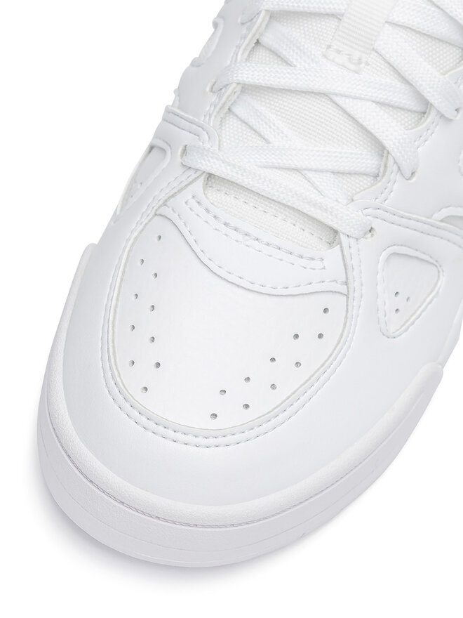 adidas Sneakersy adidas MIDCITY MID J IH2995 Biały
