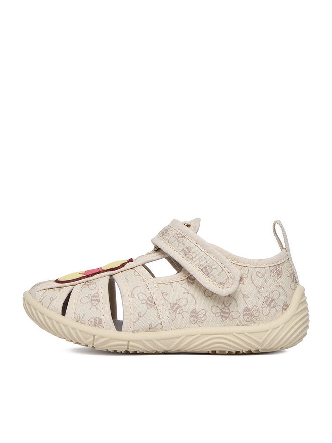 Winnie The Pooh Hausschuhe Winnie The Pooh CEO-CM-AW26-325WTP Hellbeige