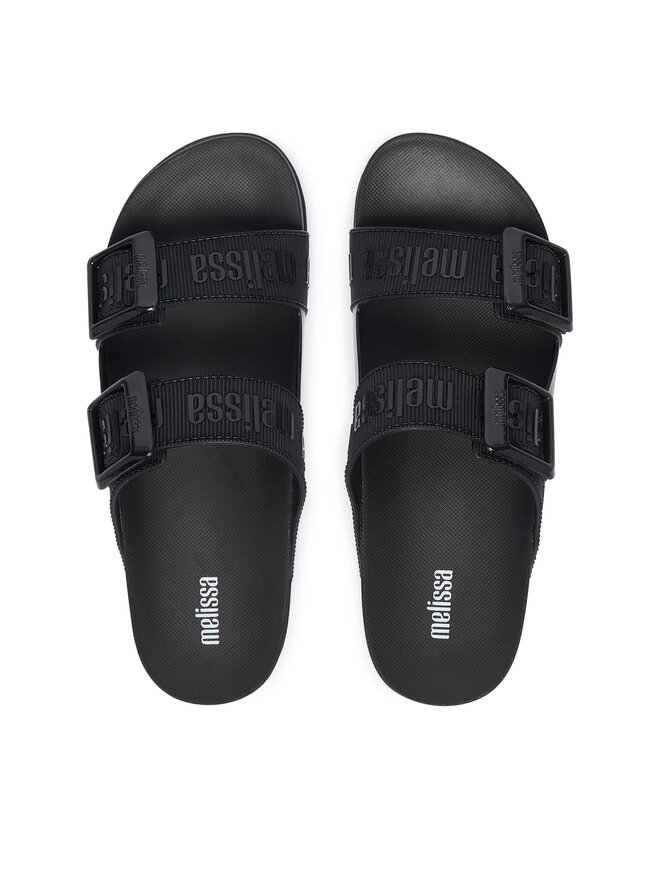 Melissa Шльопанці Melissa Cozy Slide M Lover AD M 35849 Чорний