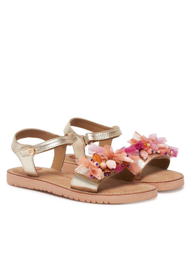 Gioseppo Sandale Gioseppo Stannard 75338-P Auriu