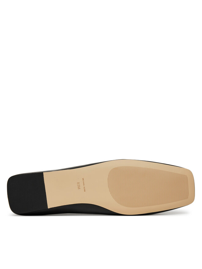 MICHAEL Michael Kors Balerina MICHAEL Michael Kors Lena 40S5LEFP1L Fekete