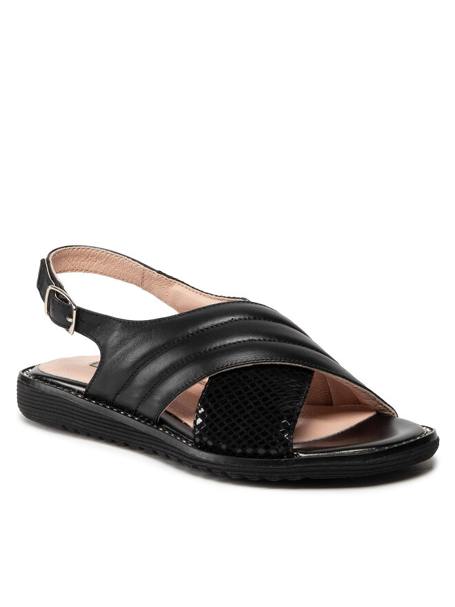 Libero Sandales Libero 2575 Melns